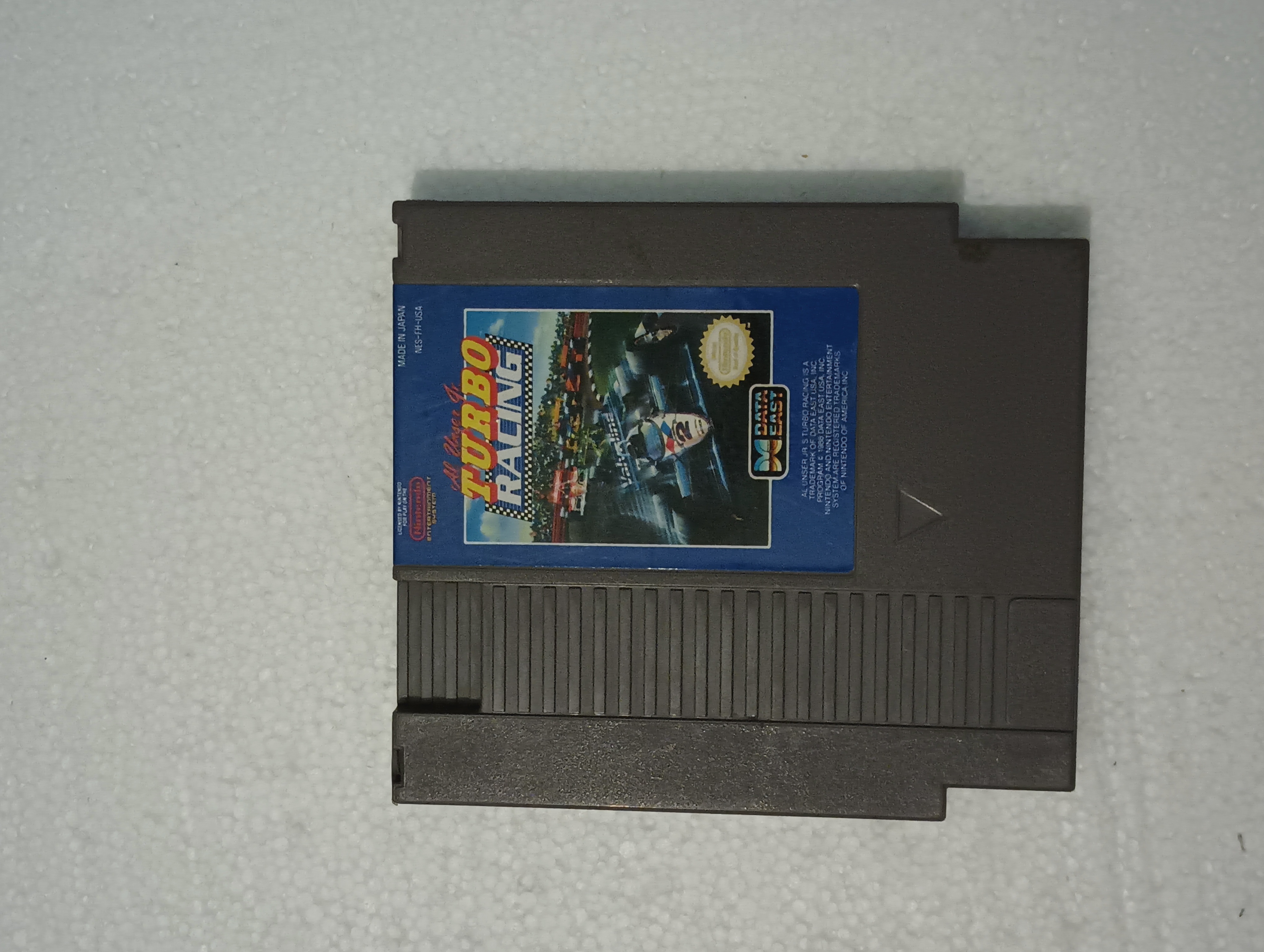 Al Unser Jr. Turbo Racing